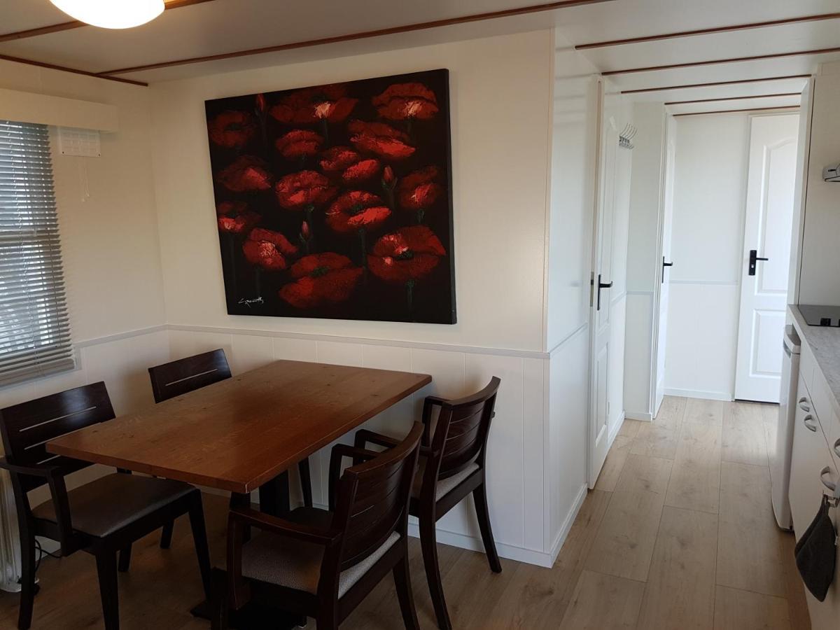 Kuifmees Vakantiewoningen Oisterwijk Eksteriør bilde