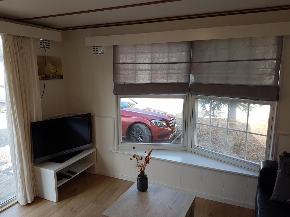 Kuifmees Vakantiewoningen Oisterwijk Eksteriør bilde