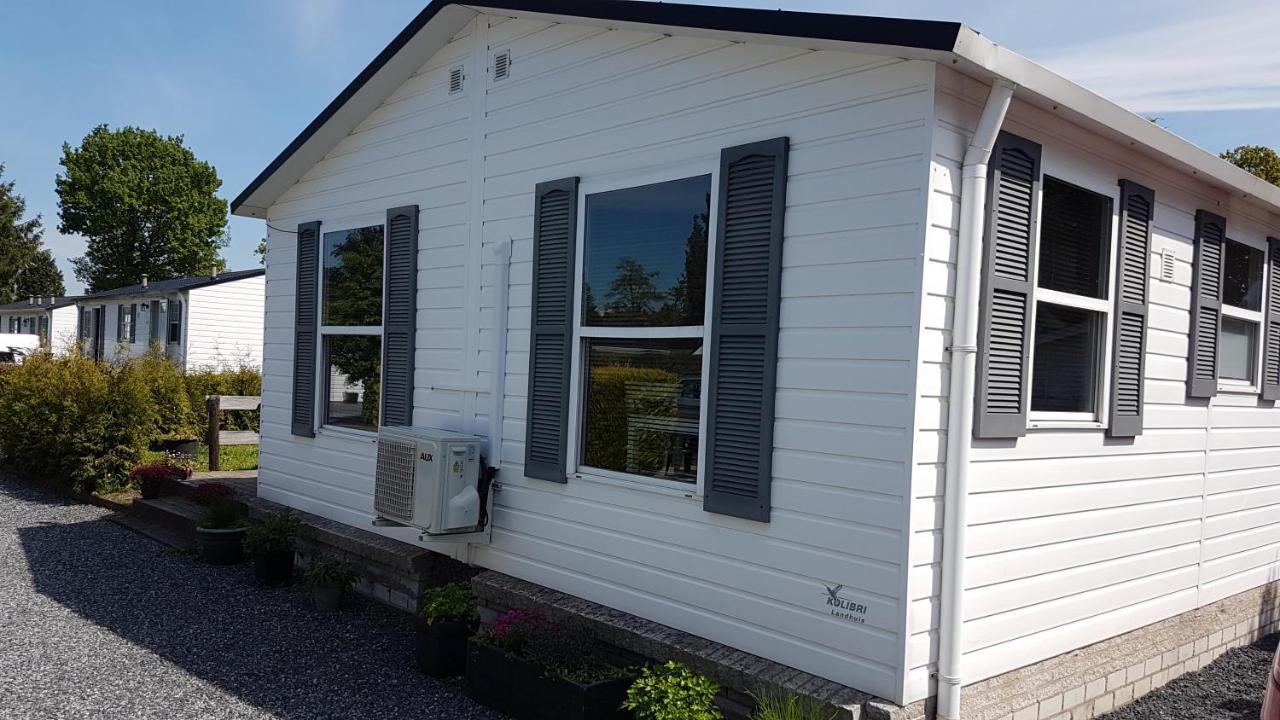 Kuifmees Vakantiewoningen Oisterwijk Eksteriør bilde