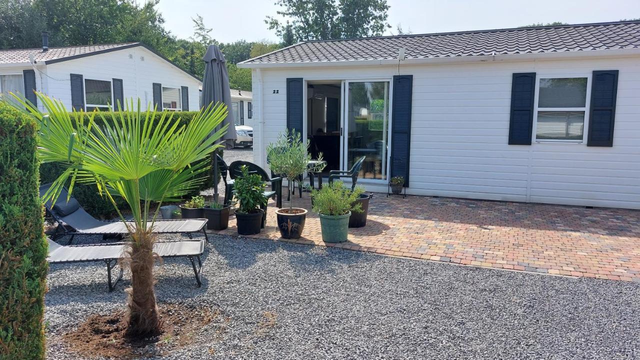 Kuifmees Vakantiewoningen Oisterwijk Eksteriør bilde