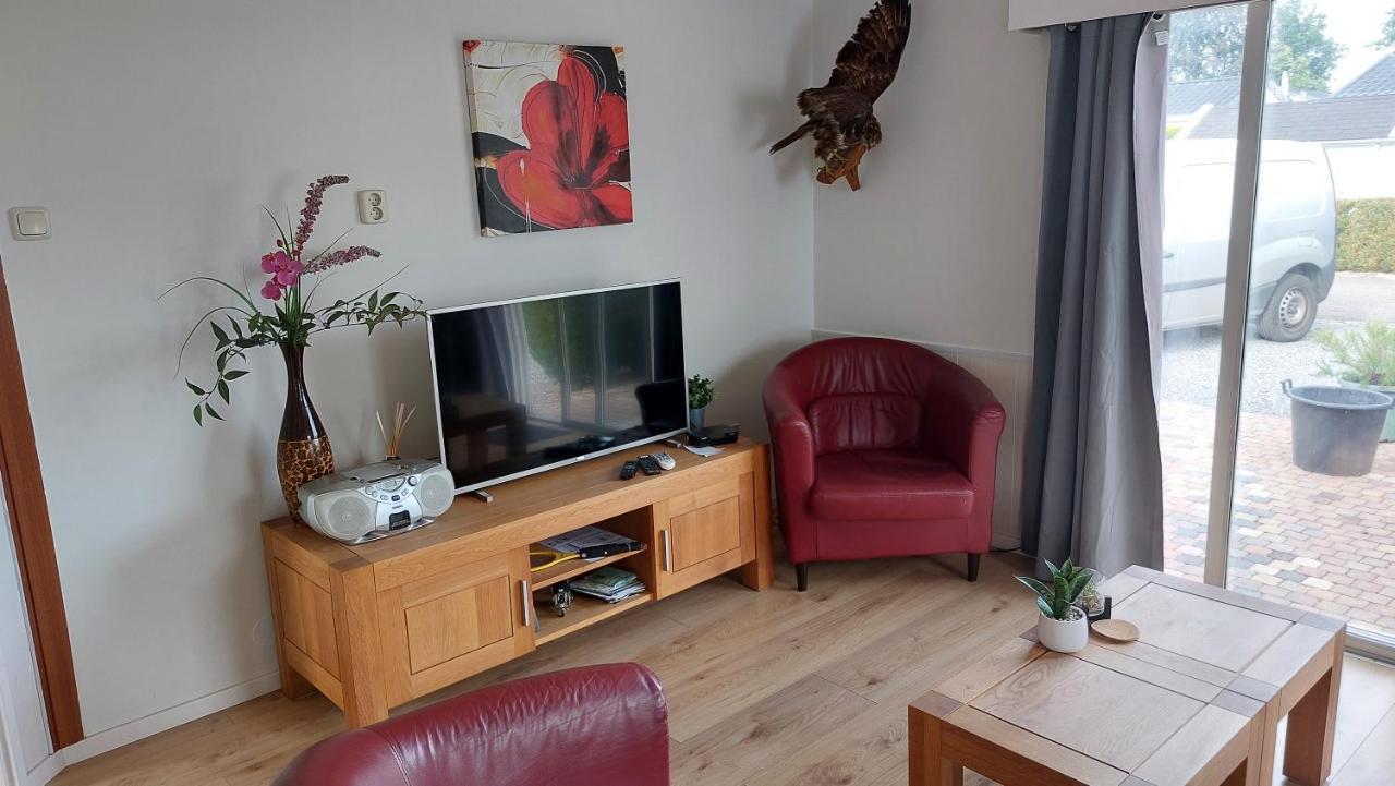 Kuifmees Vakantiewoningen Oisterwijk Eksteriør bilde