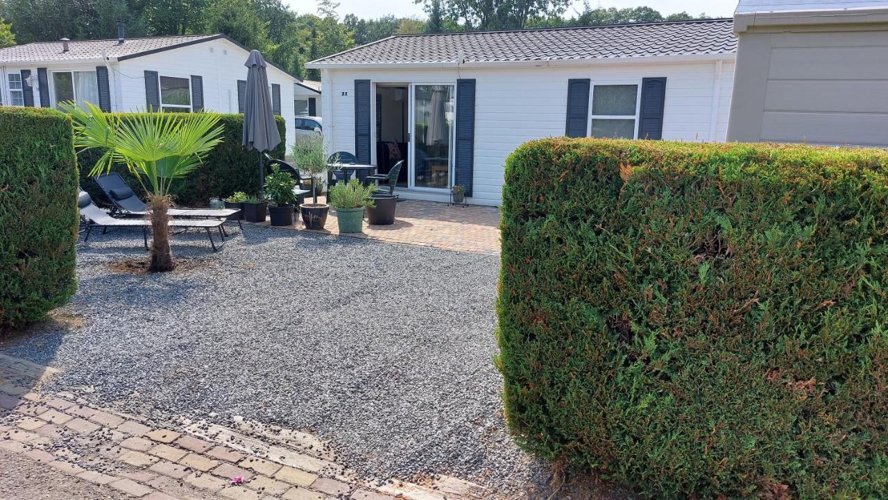 Kuifmees Vakantiewoningen Oisterwijk Eksteriør bilde